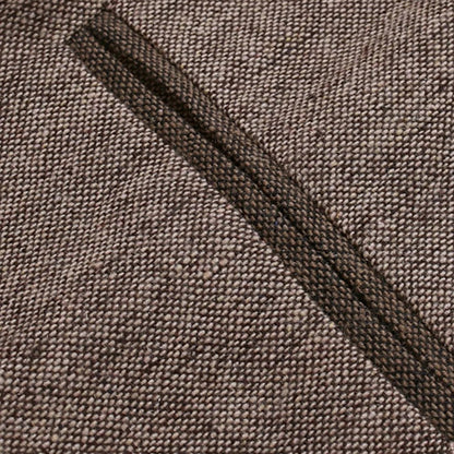 Versatile Sleeveless Layering Vest with Button Detail
