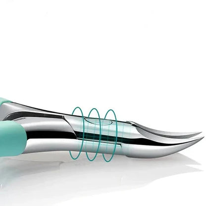 Senior-Friendly Toenail Clippers for Thick and Ingrown Nails