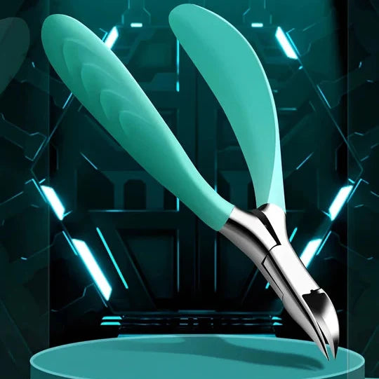 Senior-Friendly Toenail Clippers for Thick and Ingrown Nails