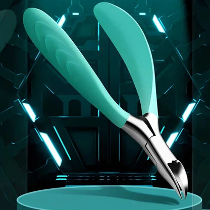 Senior-Friendly Toenail Clippers for Thick and Ingrown Nails