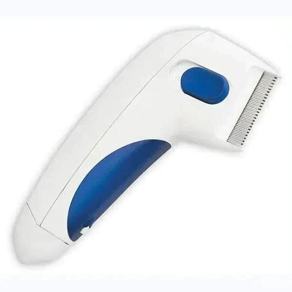 Gentle Electric Pest Remover for Dogs and Cats