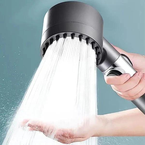 Revitalizing Showerhead for an Invigorating Rinse