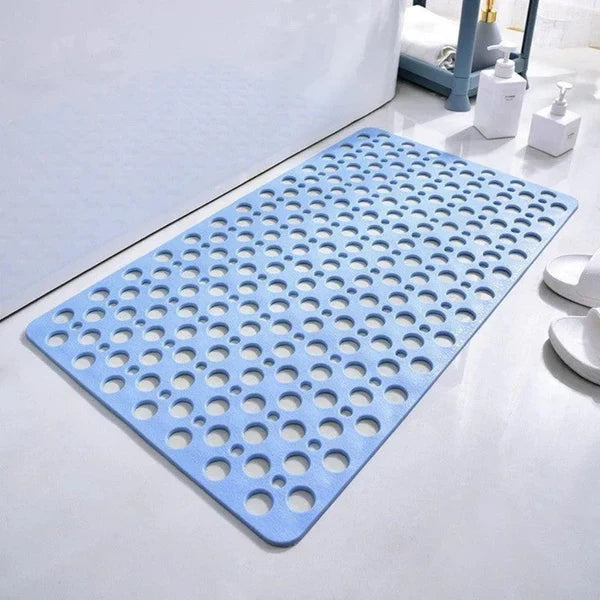 Reliable Anti-Slip Bath Mat for Safe Showers