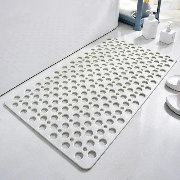 Reliable Anti-Slip Bath Mat for Safe Showers