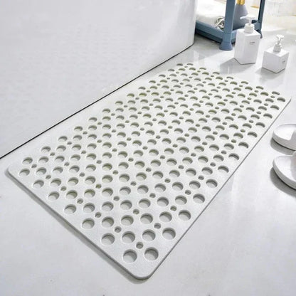 Reliable Anti-Slip Bath Mat for Safe Showers