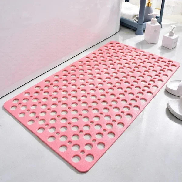 Reliable Anti-Slip Bath Mat for Safe Showers