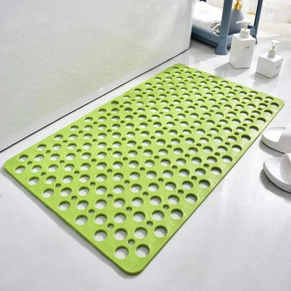 Reliable Anti-Slip Bath Mat for Safe Showers