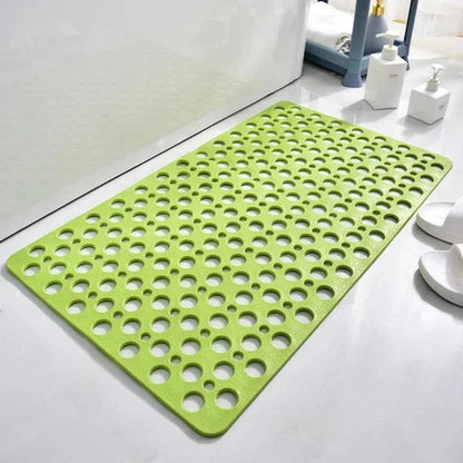 Reliable Anti-Slip Bath Mat for Safe Showers