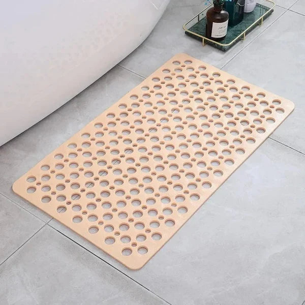 Reliable Anti-Slip Bath Mat for Safe Showers