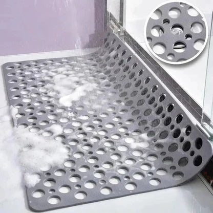 Reliable Anti-Slip Bath Mat for Safe Showers