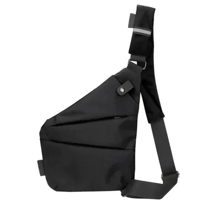 UrbanSafe Unisex Secure Crossbody Bag