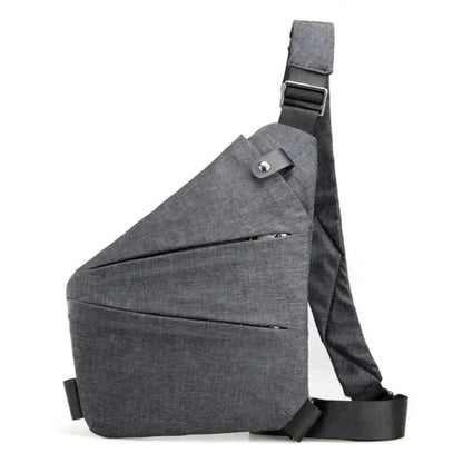 UrbanSafe Unisex Secure Crossbody Bag