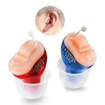 Discreet Rechargeable Hearing Solutions for Everyday Clarity