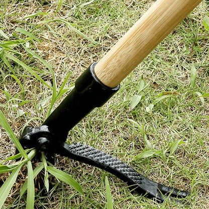 ErgoWeed Master: Stand-Up Weeding Tool with Removable Head