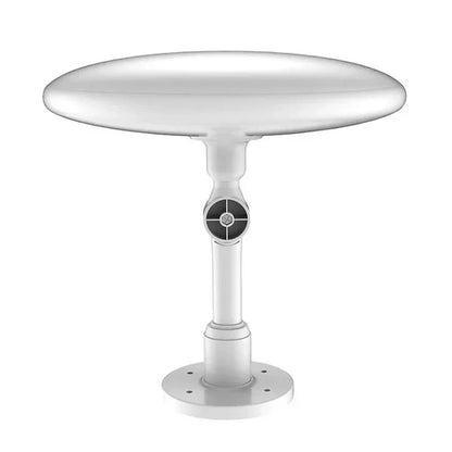 High-Definition Outdoor TV Antenna with 360-Degree Reception