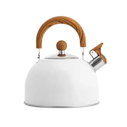 Effortless Boiling Kettle with Cool Touch Handle and Universal Base