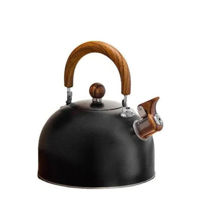 Effortless Boiling Kettle with Cool Touch Handle and Universal Base