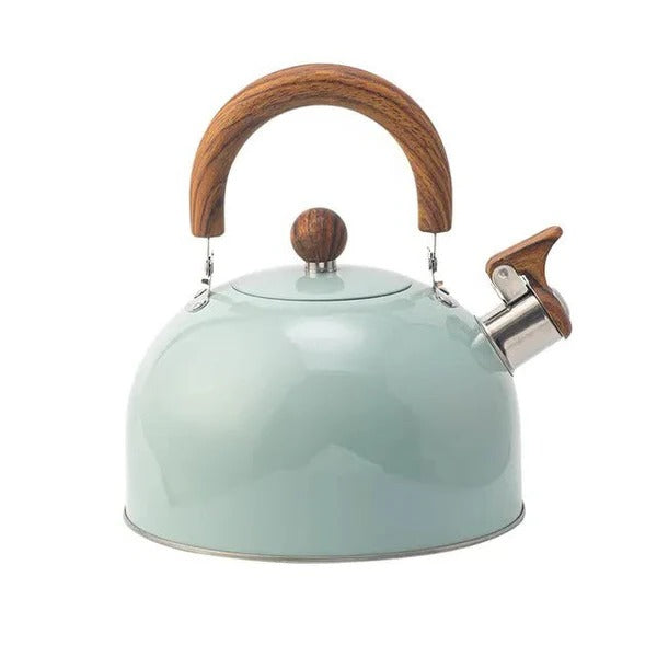 Effortless Boiling Kettle with Cool Touch Handle and Universal Base