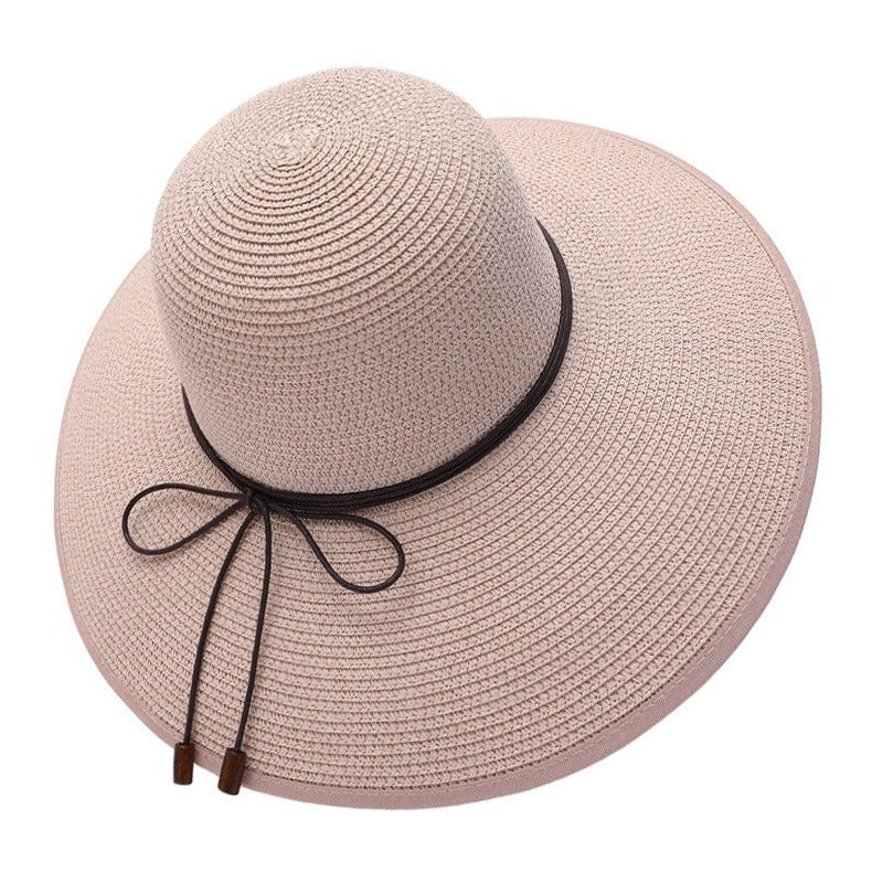 Adjustable Summer Travel Hat for Women – Packable Wide Brim for Outdoors