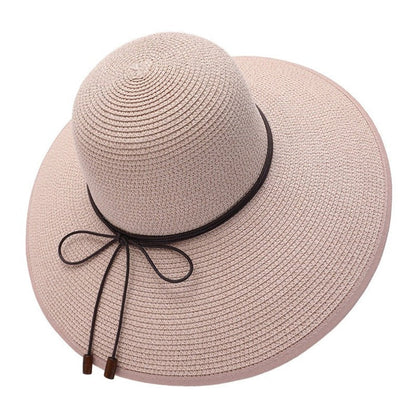 Adjustable Summer Travel Hat for Women – Packable Wide Brim for Outdoors