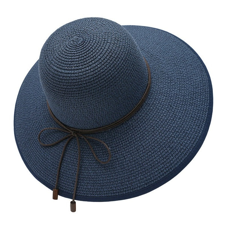 Adjustable Summer Travel Hat for Women – Packable Wide Brim for Outdoors