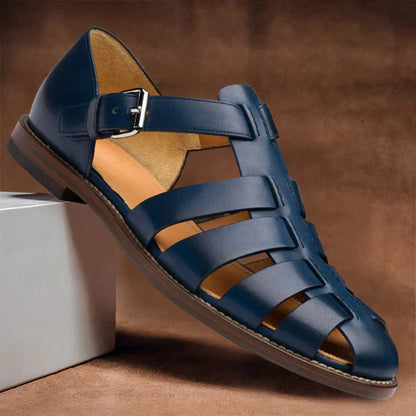 Comfort-Focused Open Toe Sandals with Custom Fit Straps