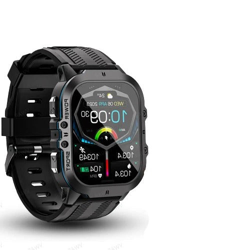 5ATM Swim Smartwatch with Fitness Tracker and Bluetooth Calling for All
