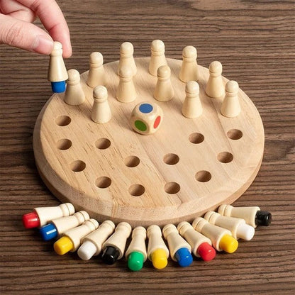 Engaging Color Match Memory Game for All Ages