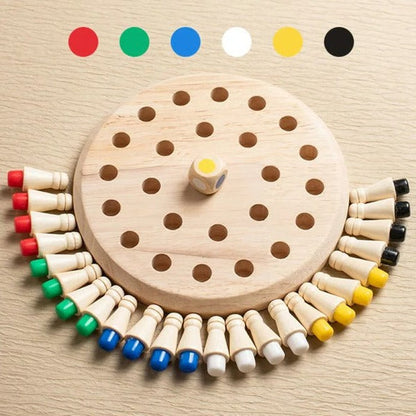 Engaging Color Match Memory Game for All Ages
