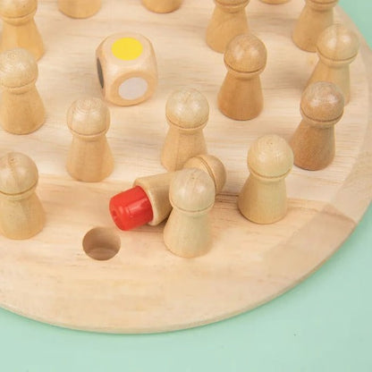 Engaging Color Match Memory Game for All Ages