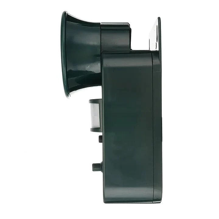 Eco-Friendly Animal Deterrent with Smart Motion Detection