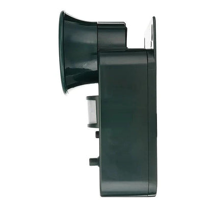 Eco-Friendly Animal Deterrent with Smart Motion Detection