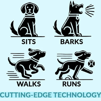 Realistic Interactive Puppy Companion for Kids