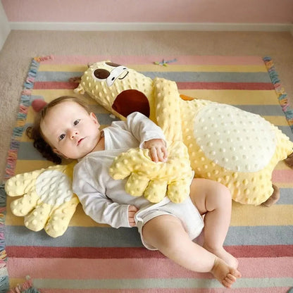 Gentle Baby Sleep Companion with Remote Control and Rechargeable Design