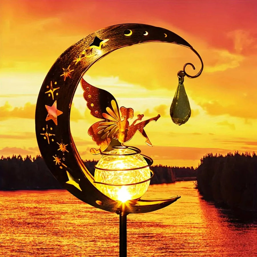 Garden Decor for Outdoor Lighting