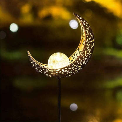 Garden Decor for Outdoor Lighting
