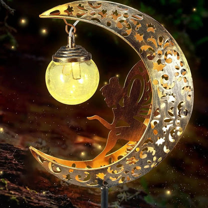 Garden Decor for Outdoor Lighting