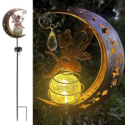 Garden Decor for Outdoor Lighting