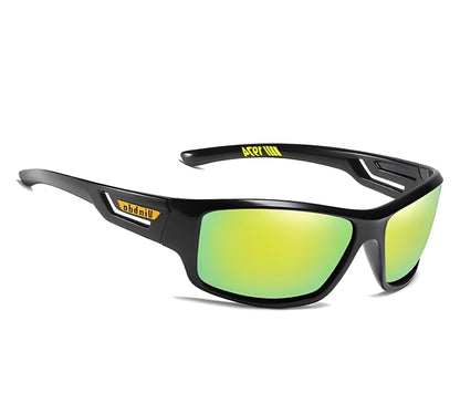 Versatile Adaptive Sunglasses with Lightweight Design