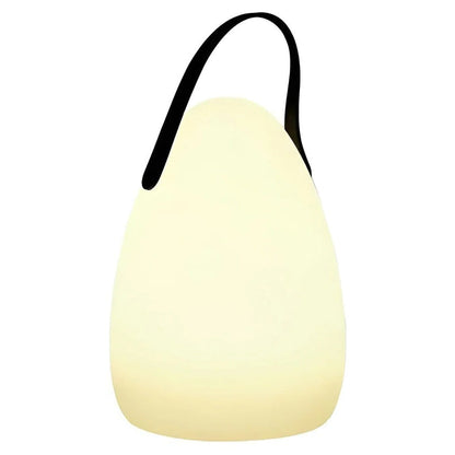 Portable LED Lamp with Rechargeable Battery and Waterproof Design