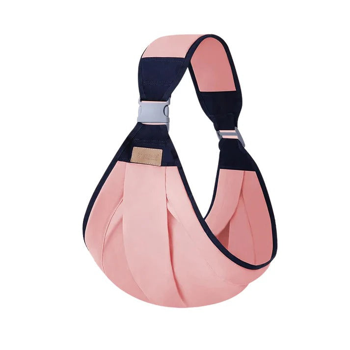 Versatile Baby Sling Carrier for Comfortable Carrying