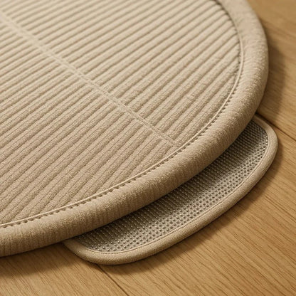 Durable Chair Mat for Smooth Movement on Hard Surfaces, 35x24 in