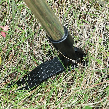 Detachable Design Weed Puller with Stainless Steel Tip for Easy Use