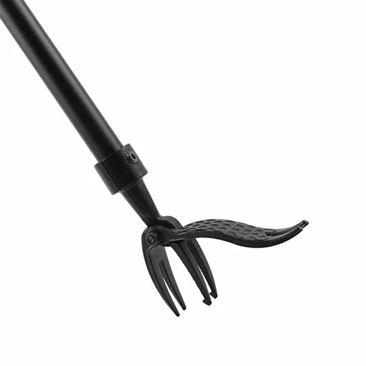 Detachable Design Weed Puller with Stainless Steel Tip for Easy Use