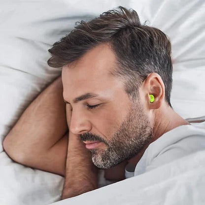 ComfortFit Silicone Ear Plugs for Ultimate Noise Reduction