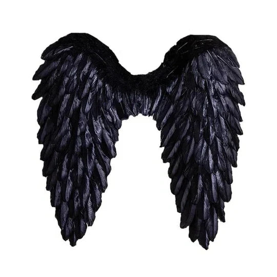 Lifelike Angelic Wings for Events and Themed Gatherings
