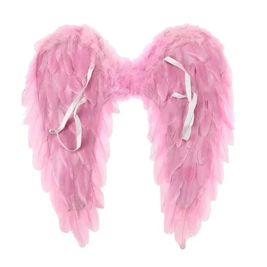 Stunning Celestial Wings Costume for Events & Performances