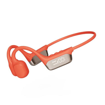 Underwater Audio Experience: Waterproof Conduction Headphones with 32GB Storage