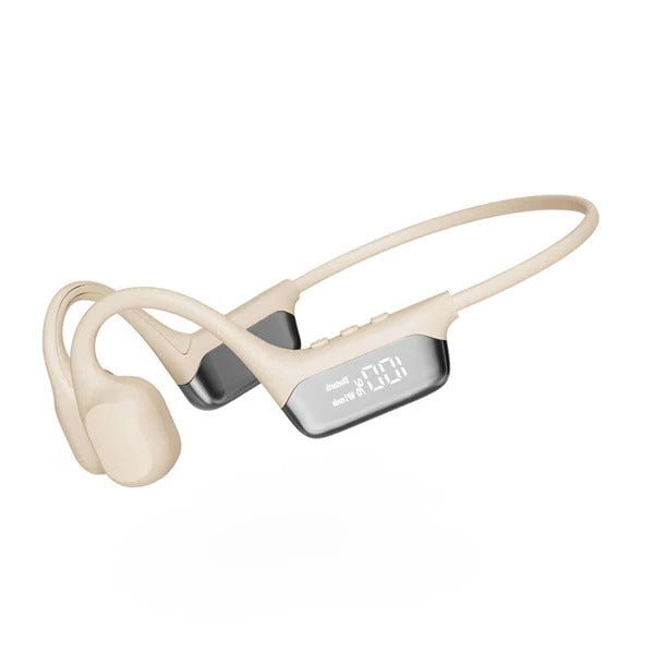 Open Ear Bluetooth Swimming Headphones with 32GB MP3 Player - Waterproof
