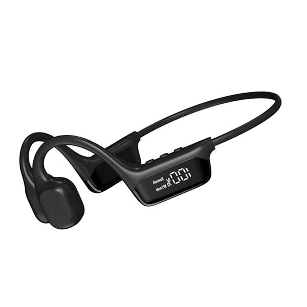 Underwater Audio Experience: Waterproof Conduction Headphones with 32GB Storage